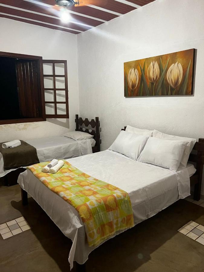 Hotel Nova Pousada Sollaris - Coracao Da Serra Do Cipo - Mg Santana Do Riacho Exterior foto