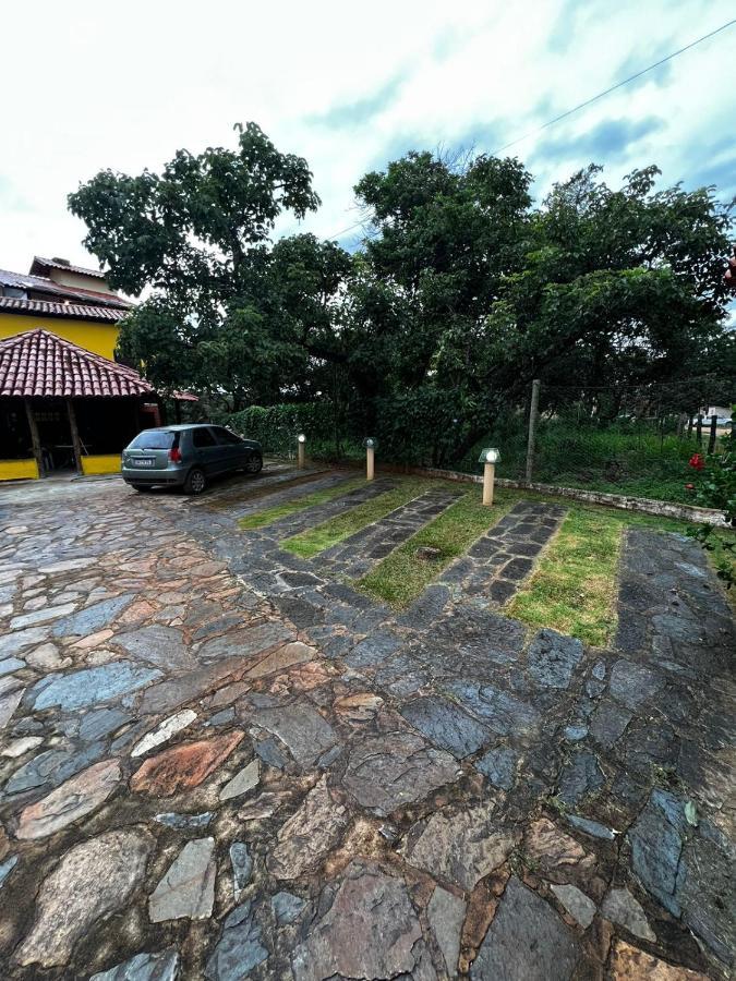 Hotel Nova Pousada Sollaris - Coracao Da Serra Do Cipo - Mg Santana Do Riacho Exterior foto