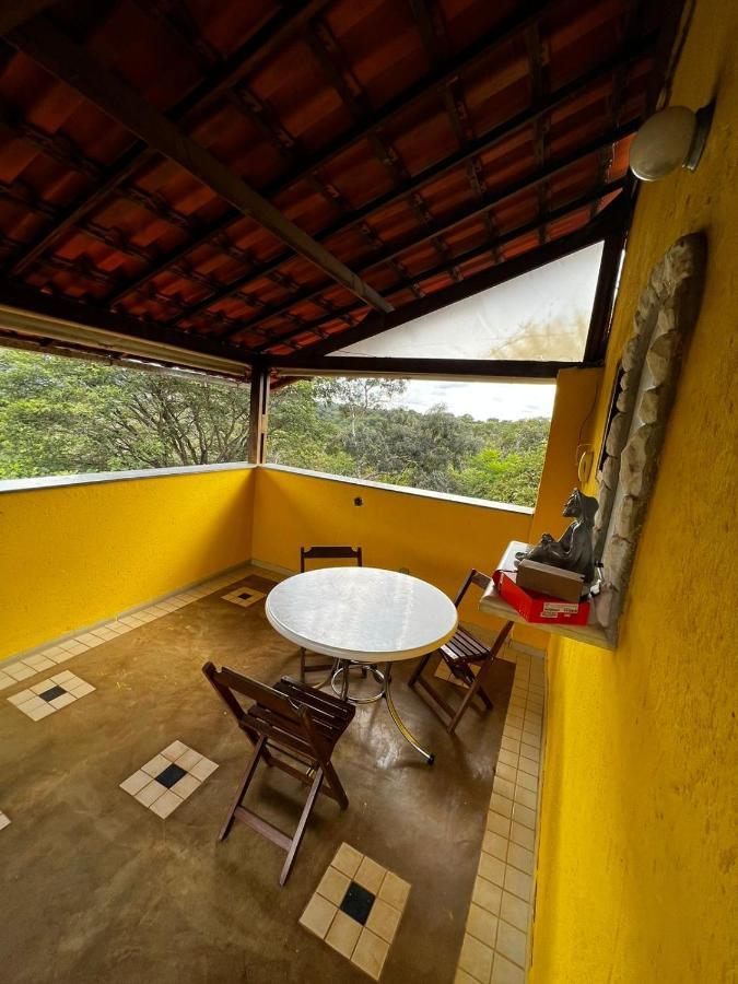 Hotel Nova Pousada Sollaris - Coracao Da Serra Do Cipo - Mg Santana Do Riacho Exterior foto
