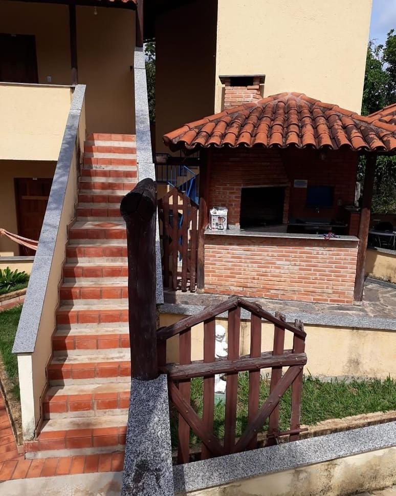 Hotel Nova Pousada Sollaris - Coracao Da Serra Do Cipo - Mg Santana Do Riacho Exterior foto