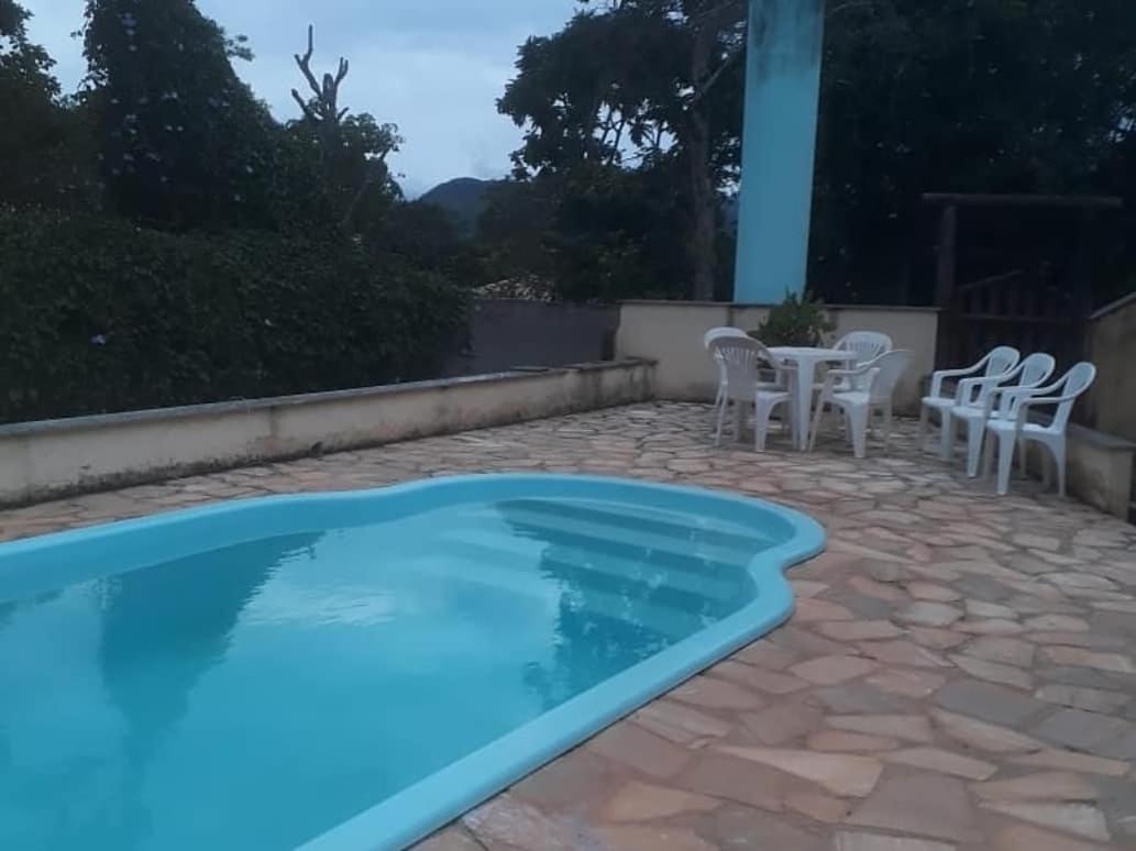 Hotel Nova Pousada Sollaris - Coracao Da Serra Do Cipo - Mg Santana Do Riacho Exterior foto