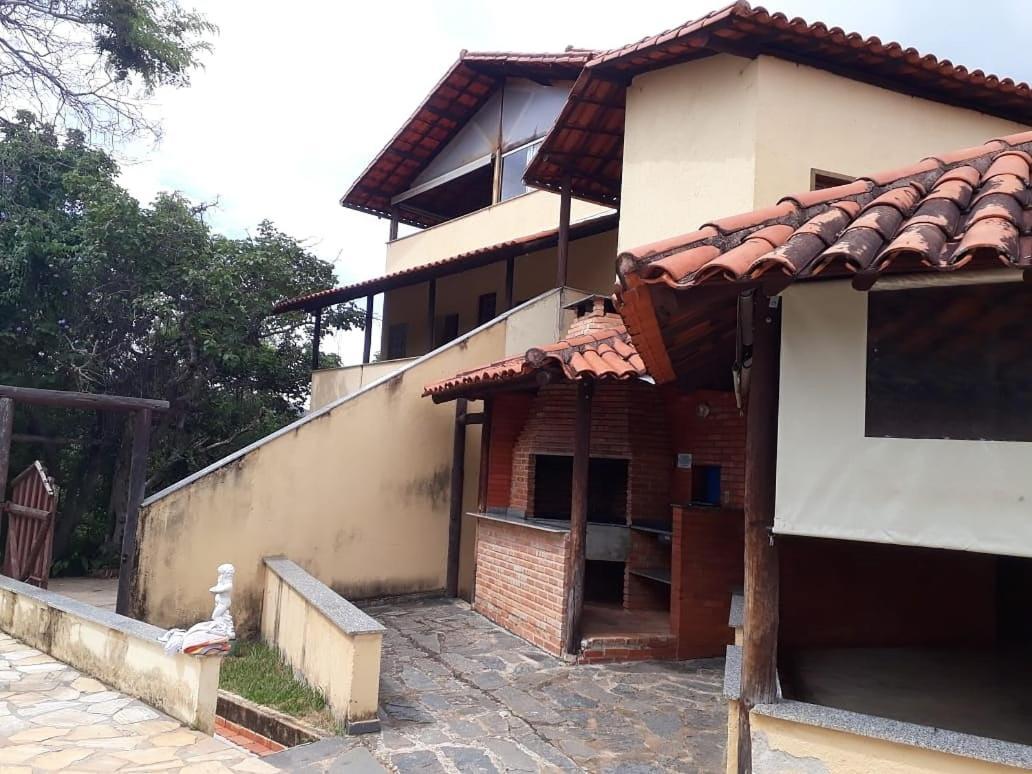 Hotel Nova Pousada Sollaris - Coracao Da Serra Do Cipo - Mg Santana Do Riacho Exterior foto