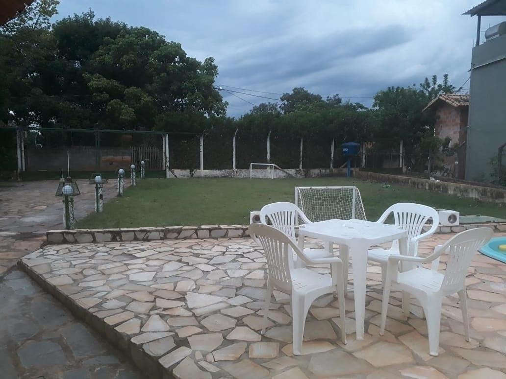 Hotel Nova Pousada Sollaris - Coracao Da Serra Do Cipo - Mg Santana Do Riacho Exterior foto