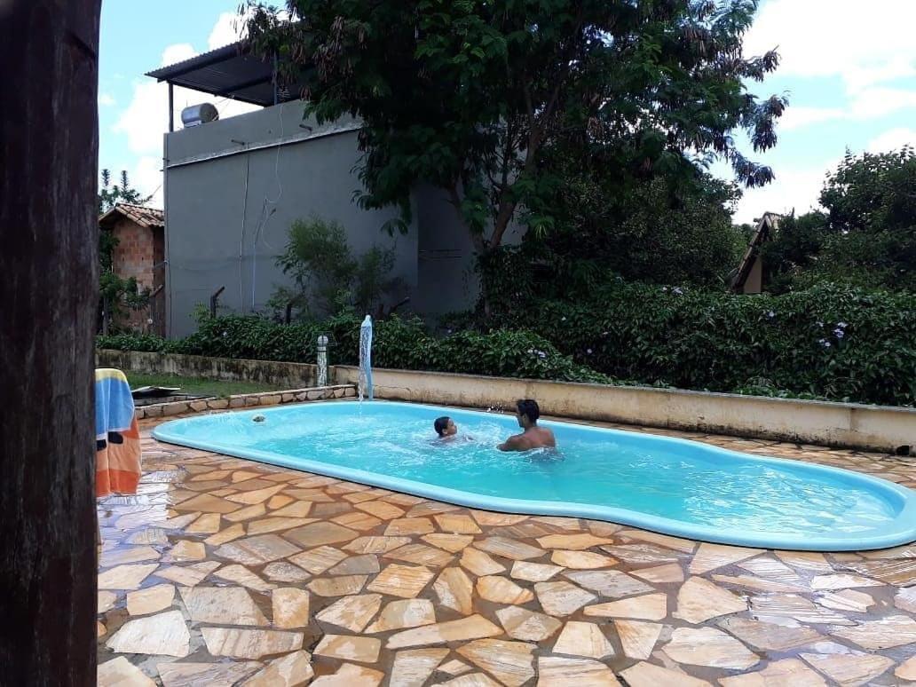 Hotel Nova Pousada Sollaris - Coracao Da Serra Do Cipo - Mg Santana Do Riacho Exterior foto